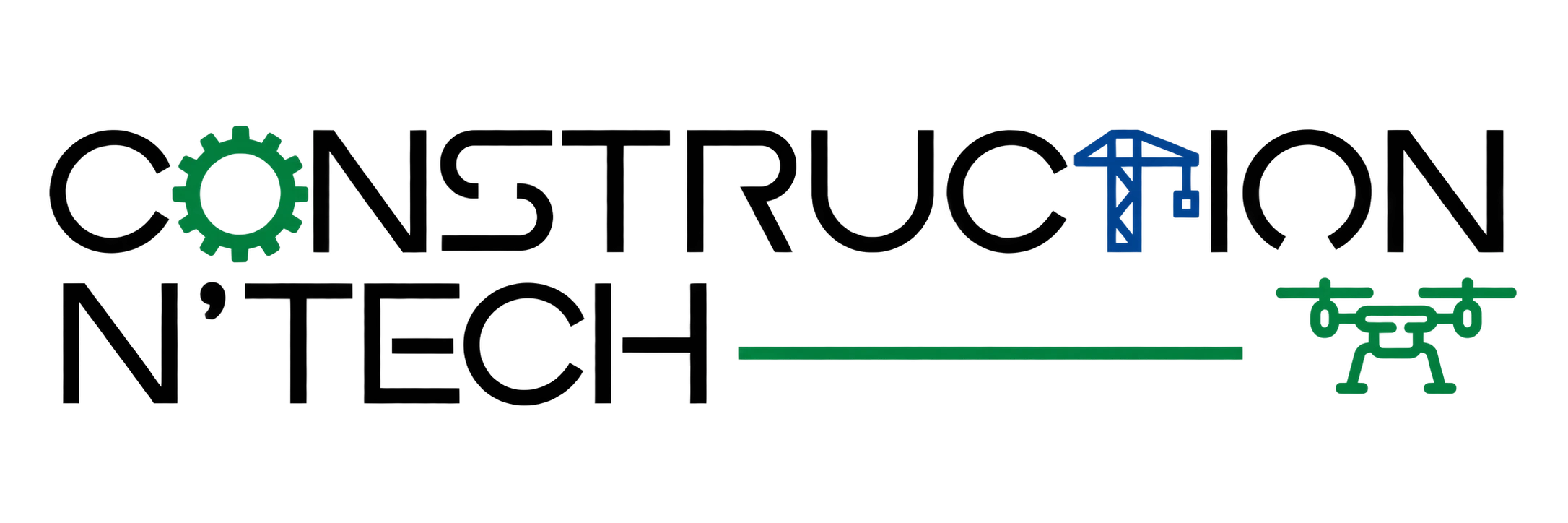 Construction N'Tech Logo